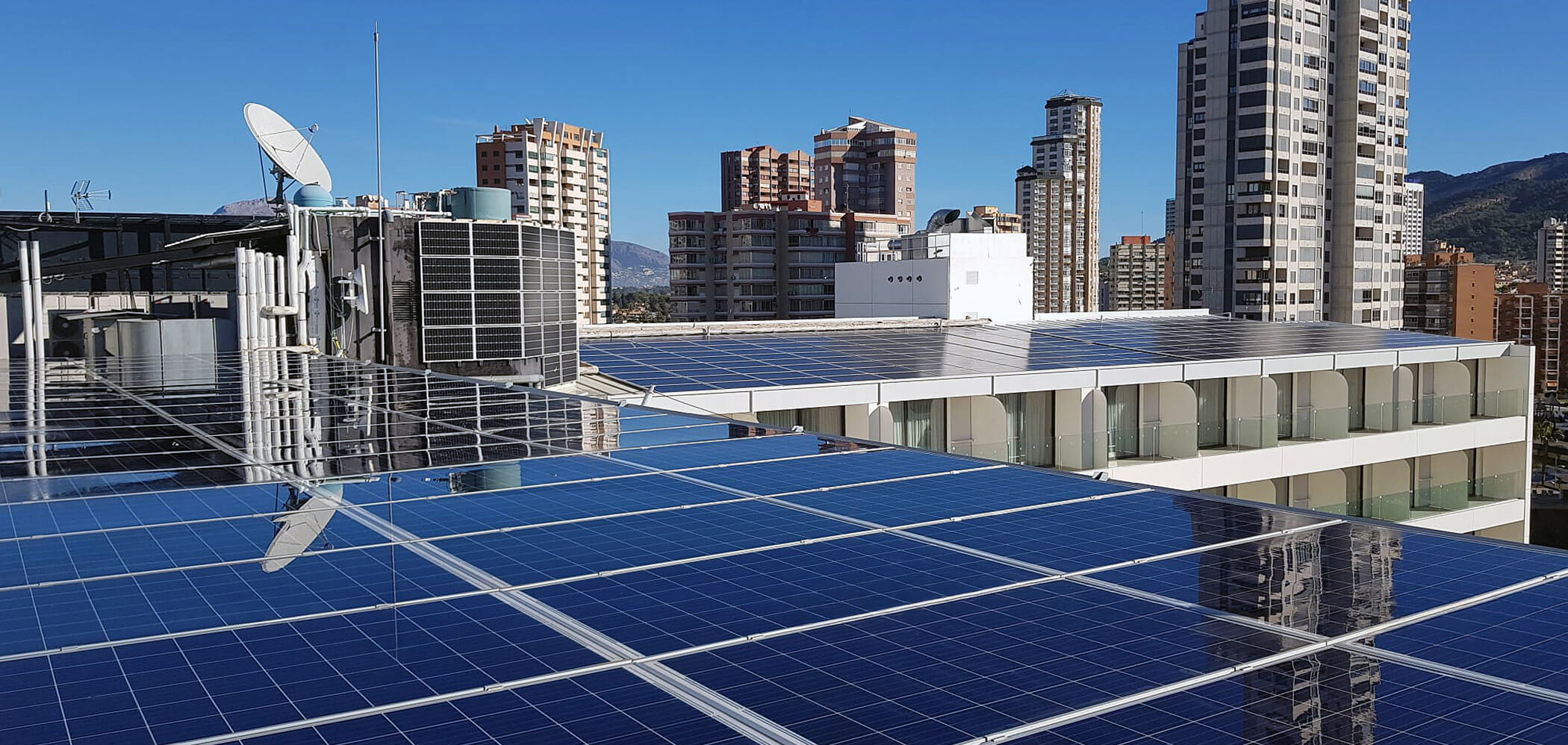 Ruano energía imagen soluciones instalaciones fotovoltaicas
