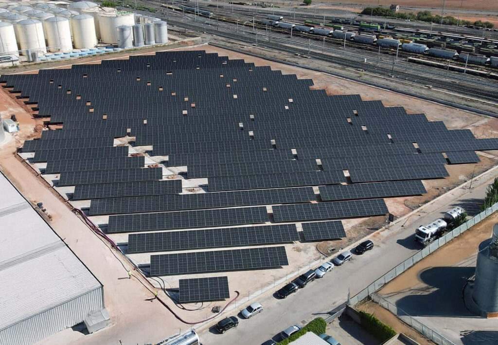 Ruano energía imagen soluciones instalaciones fotovoltaicas