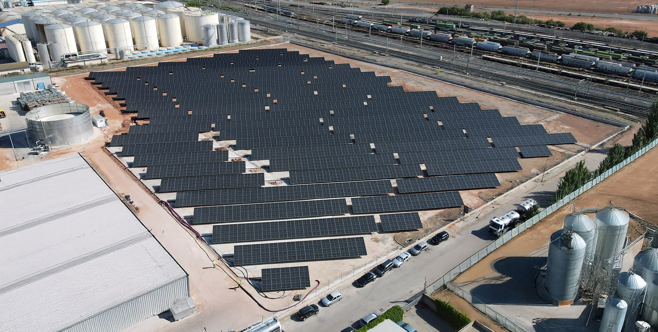 Ruano energía imagen soluciones instalaciones fotovoltaicas