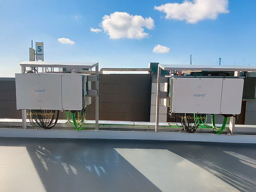 Imagen proyecto Salera - Ruano energía - Casos de exito