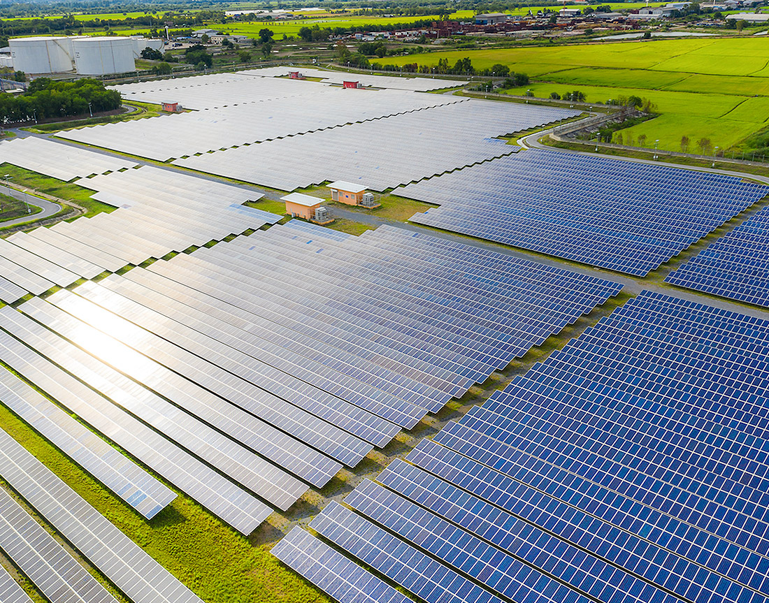 Imagen instalación solar fotovoltaica - Ruano energía - Financiación Renting
