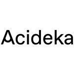 Logotipo Acideka - Ruano energía