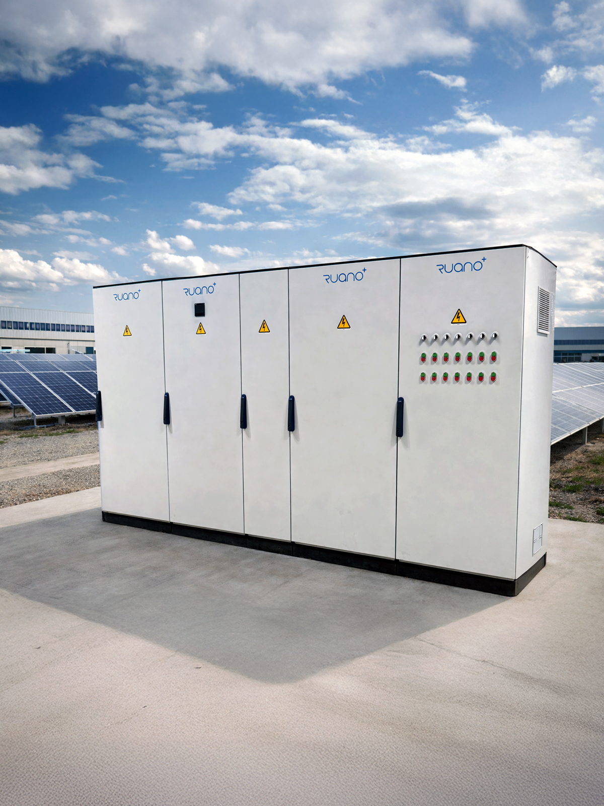 Preparación y manipulación de cuadro eléctrico de baja tensión para entrega